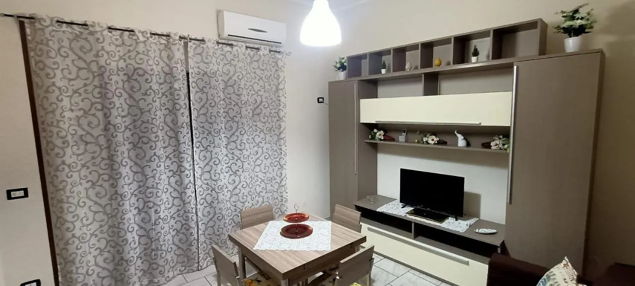 アパート Idria Home 28 カターニア
