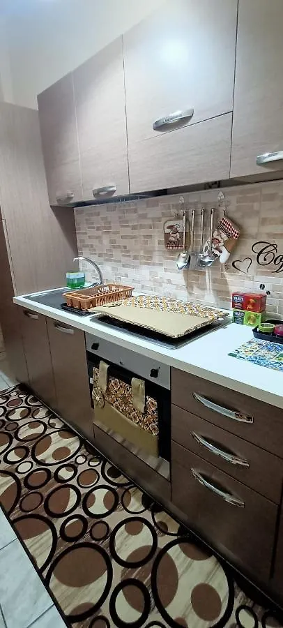 アパート Idria Home 28 カターニア イタリア
